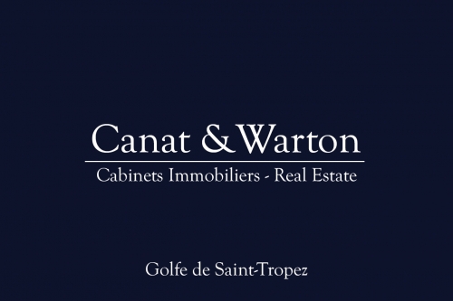 CANAT ET WARTON GOLFE DE SAINT TROPEZ