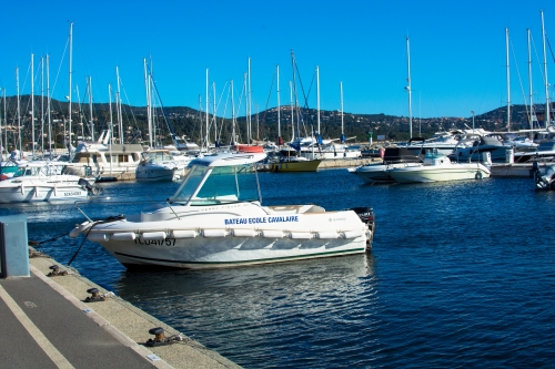 BATEAU ECOLE LE TIKI