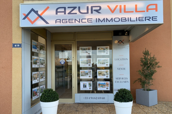 AZUR VILLA IMMOBILIER