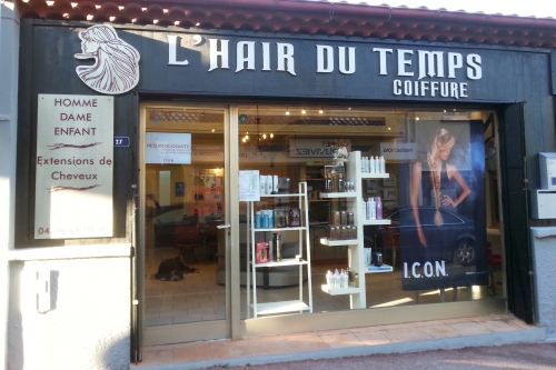 L'HAIR DU TEMPS