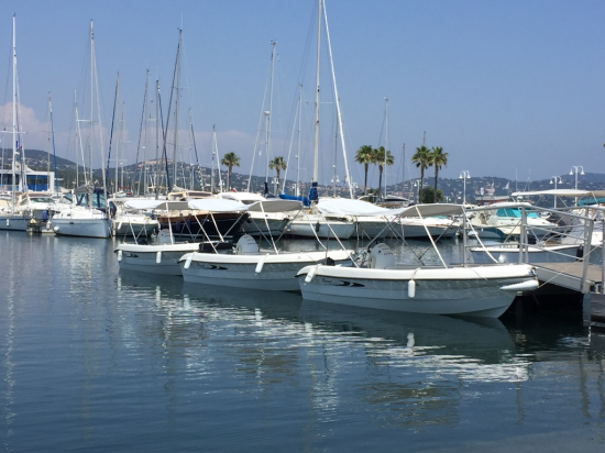 MISS BOAT - Cavalaire-Sur-Mer : Bateaux sans permis