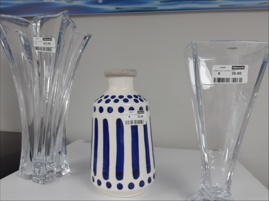 PRO & CIE - Cavalaire-Sur-Mer : Gamme décoration vase