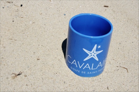 OFFICE DE TOURISME DE CAVALAIRE SUR MER - Cavalaire-Sur-Mer : Le mug de Cavalaire