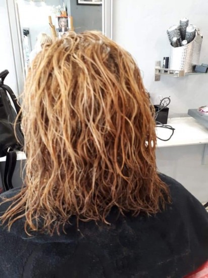 L'HAIR DU TEMPS - Cavalaire-Sur-Mer : Lissage brésilien 