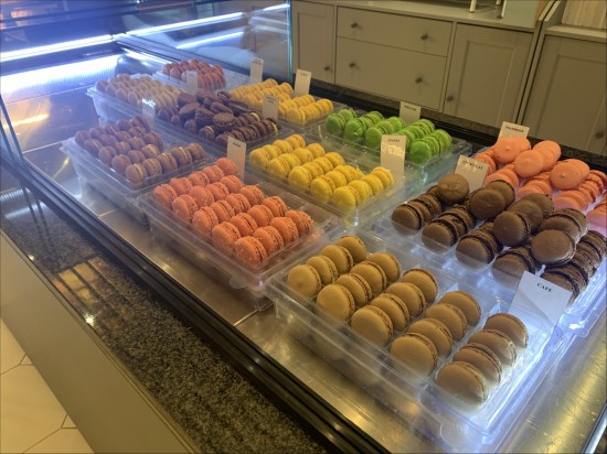 LE BEC FIN - Cavalaire-Sur-Mer : Macarons