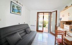 AGENCE AVEC IMMO  - APPARTEMENT 25M2 CAVALAIRE