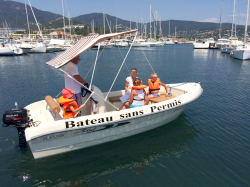 MISS BOAT - Bateaux sans permis 