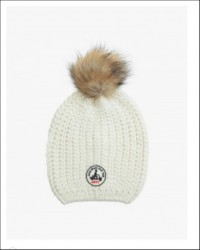 SAPPARO CONCEPT STORE - Bonnet jott pompon 