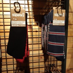 SUPERDRY - Chaussettes hommes