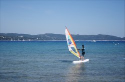 YACHT CLUB CAVALAIRE - COURS PARTICULIERS