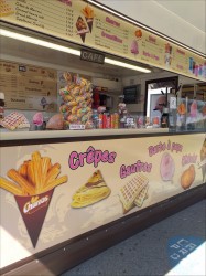 CARROUSEL 1900 - Crêpes gaufre churros 