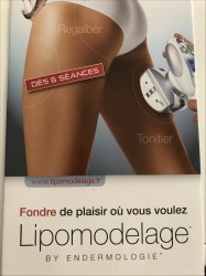 ANAIS INSTITUT - LPG Endermologie CELLU M6