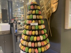 LE BEC FIN - Macarons