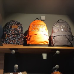 SUPERDRY - Sac à dos Femme 