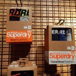 SUPERDRY - Sous vetement homme