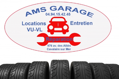 AMS GARAGE