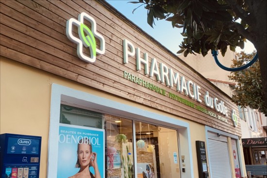 PHARMACIE DU GOLFE
