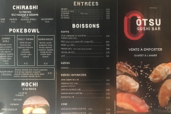 OTSU SUSHI - Restaurants Cavalaire-Sur-Mer