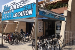 BLUE BIKES - Services Cavalaire-Sur-Mer