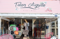 TALON AIGUILLE - Mode - Prêt à porter Cavalaire-Sur-Mer