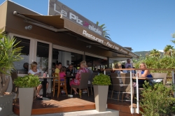 LE PIZZAIOLE - Restaurants Cavalaire-Sur-Mer