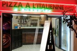 PIZZA A L'ITALIENNE - Alimentation / Gourmandises Cavalaire-Sur-Mer