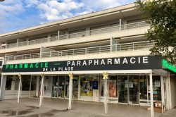 PHARMACIE DE LA PLAGE  - Santé Cavalaire-Sur-Mer